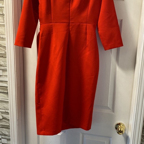 ZARA High Neck Midi Dress - Picture 15 of 15